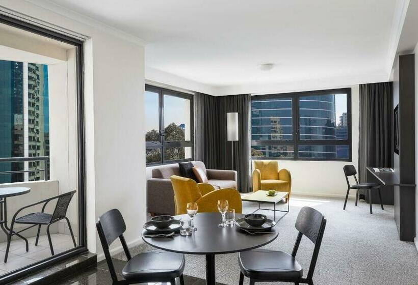 סוויטת קומפורט, Mantra Parramatta