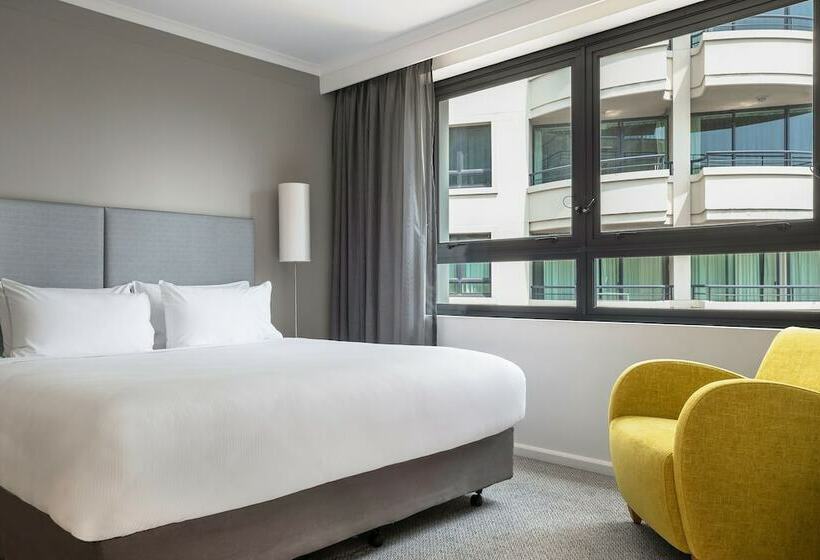 סוויטת קומפורט, Mantra Parramatta