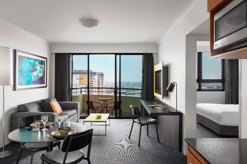 带1个卧室的公寓, Mantra Parramatta