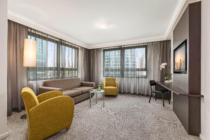 סוויטת קומפורט, Mantra Parramatta