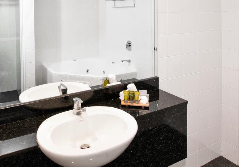 סוויטת קומפורט, Mantra Parramatta