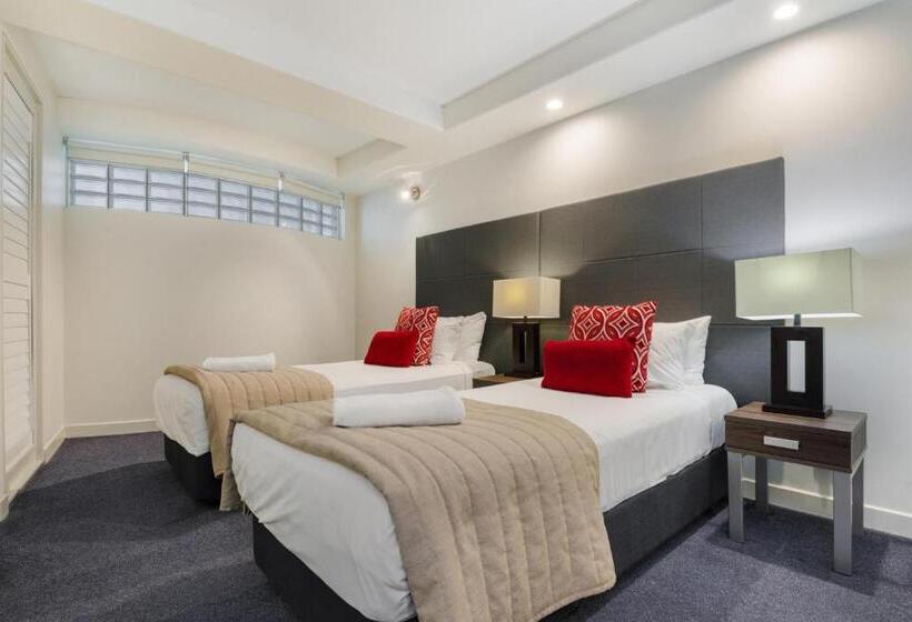 带2个卧室的公寓, Mantra Sirocco