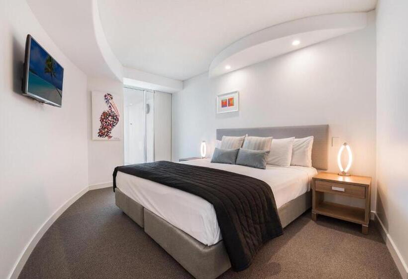 带2个卧室的公寓, Mantra Sirocco