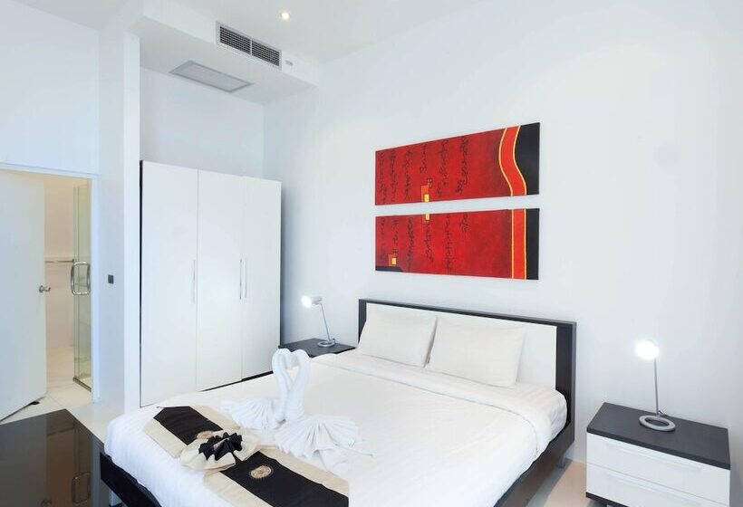 침실 1개 아파트, Sunset Plaza By Resava