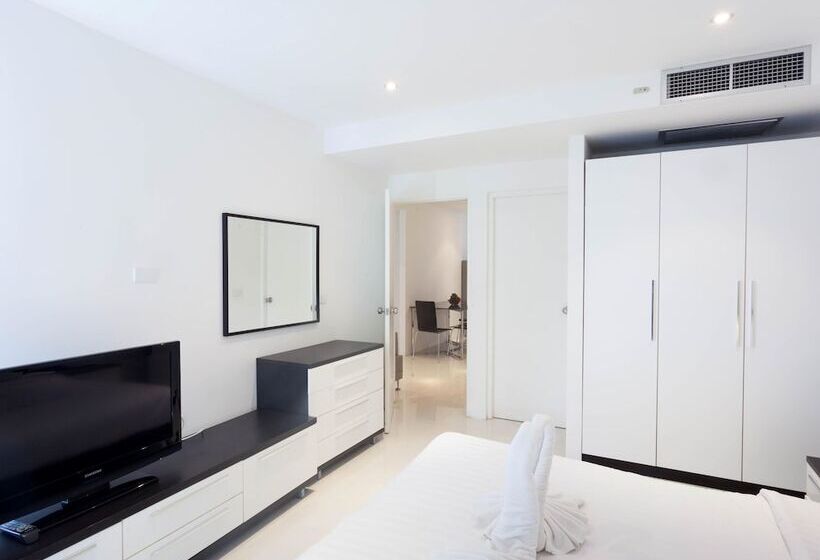 침실 1개 아파트, Sunset Plaza By Resava