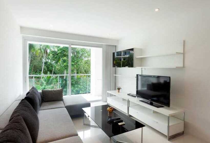 침실 1개 아파트, Sunset Plaza By Resava