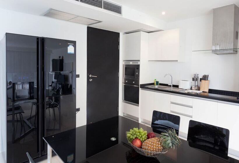 침실 1개 아파트, Sunset Plaza By Resava