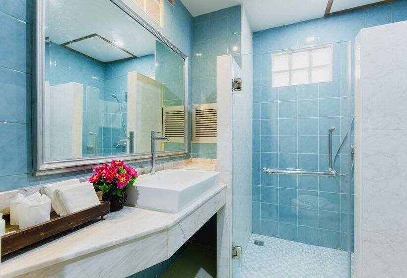 스탠다드 룸, Thanthip Beach Resort Patong