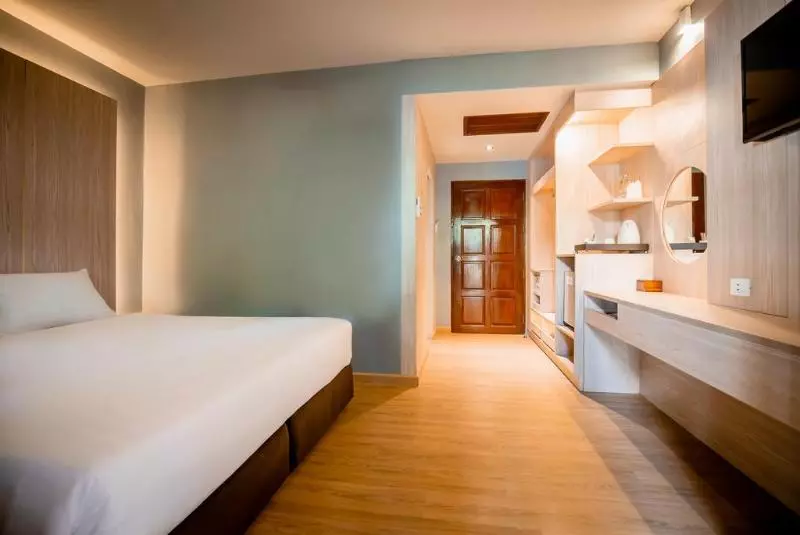 スーペリアールーム, Thanthip Beach Resort Patong