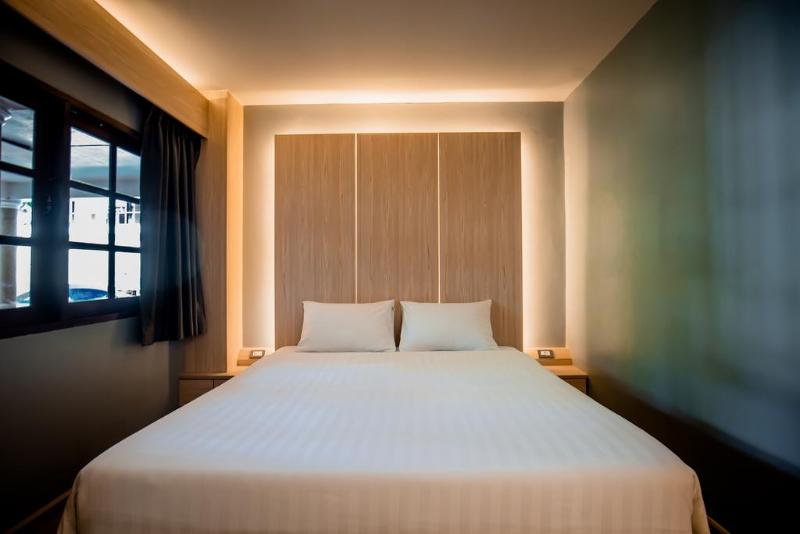Номер Superior, Thanthip Beach Resort Patong