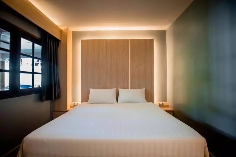 スーペリアールーム, Thanthip Beach Resort Patong