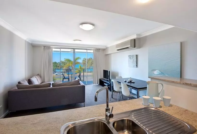 海の見える1ベッドルームアパートメント, The Point Resort