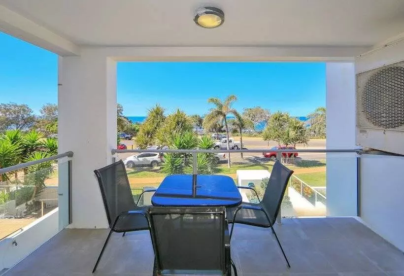 海の見える1ベッドルームアパートメント, The Point Resort