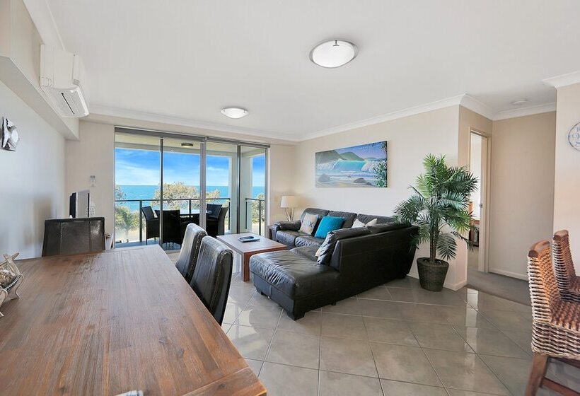 Апартаменты 2 Спальни Вид на Море, The Point Resort