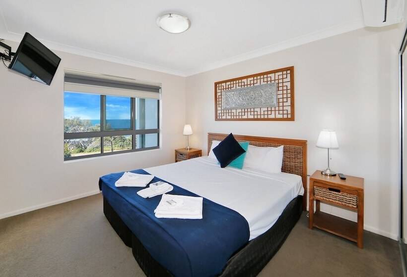 Апартаменты 2 Спальни Вид на Море, The Point Resort