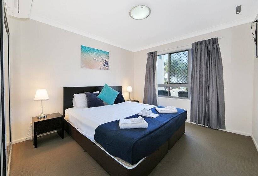 Апартаменты 2 Спальни Вид на Море, The Point Resort