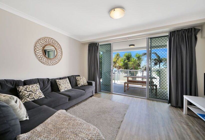 Апартаменты 2 Спальни Вид на Море, The Point Resort