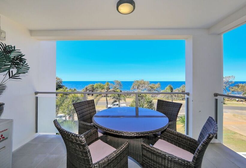 Апартаменты 2 Спальни Вид на Море, The Point Resort