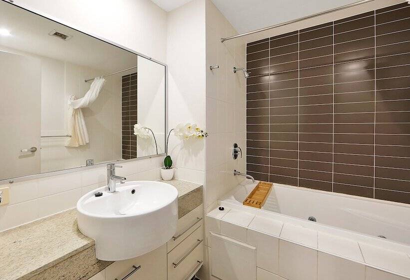 Апартаменты 2 Спальни Вид на Море, The Point Resort