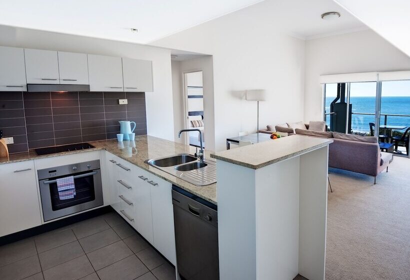 Апартаменты Ejecutiva 2 Спальни, The Point Resort