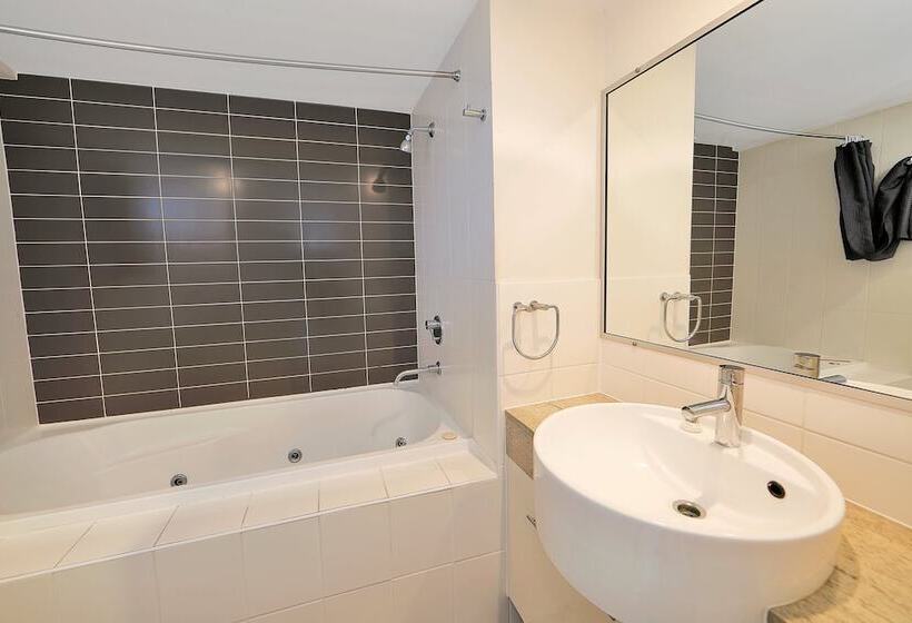 Апартаменты Ejecutiva 2 Спальни, The Point Resort