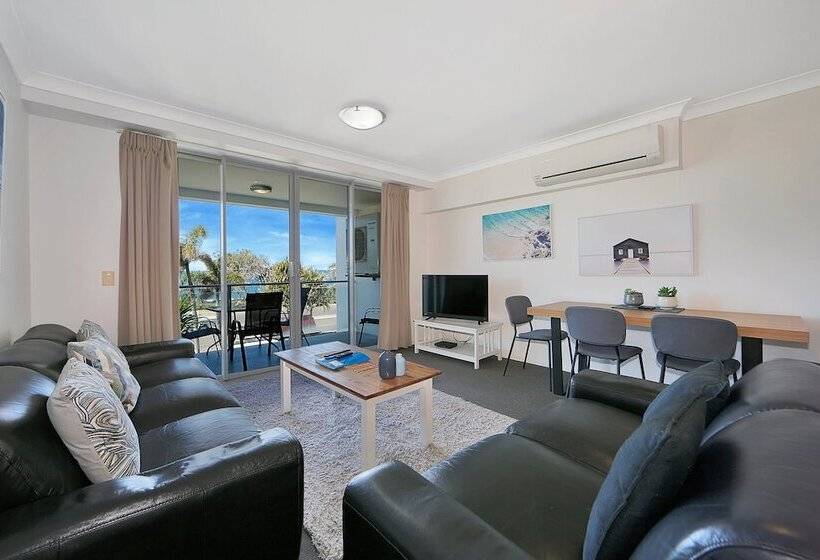 Апартаменты 3 Спальни Вид на Море, The Point Resort