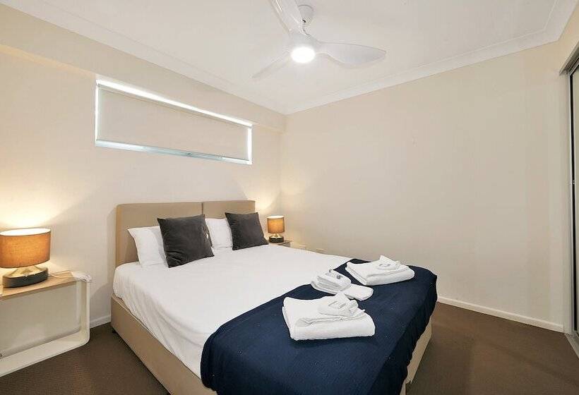 Апартаменты 3 Спальни Вид на Море, The Point Resort