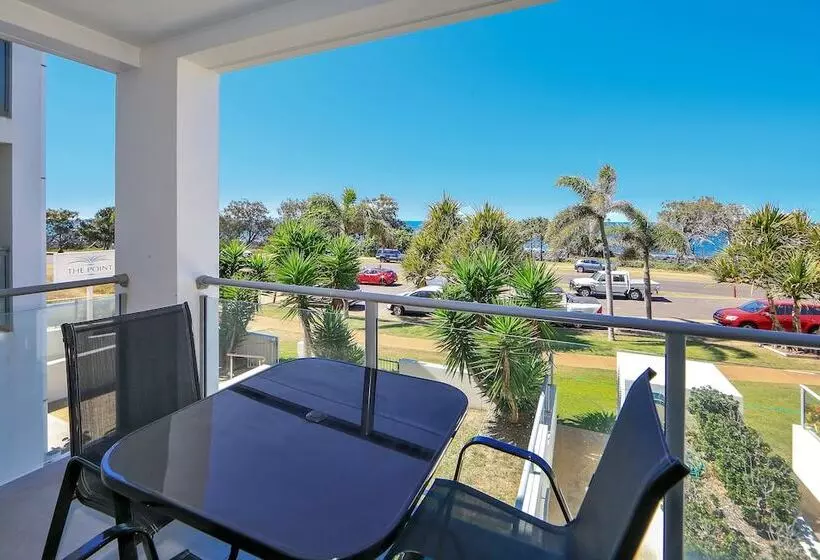 海の見える3ベッドルームアパートメント, The Point Resort