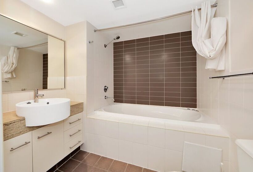 Апартаменты 3 Спальни Вид на Море, The Point Resort