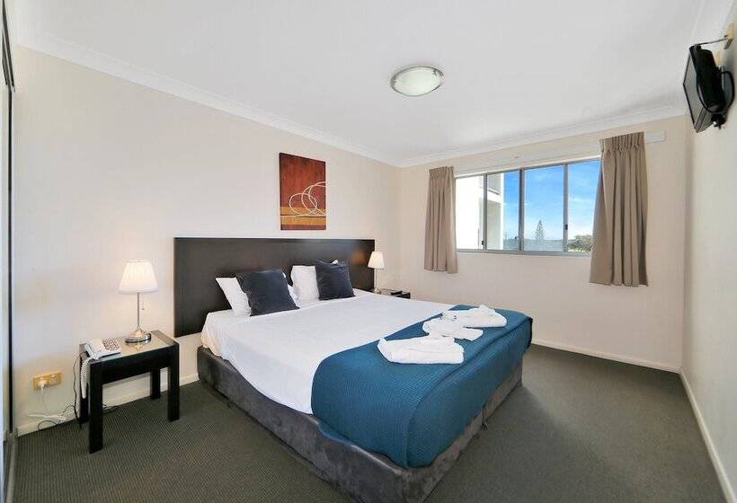 Апартаменты 2 Спальни, The Point Resort