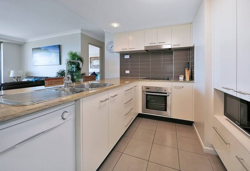 Апартаменты 2 Спальни, The Point Resort