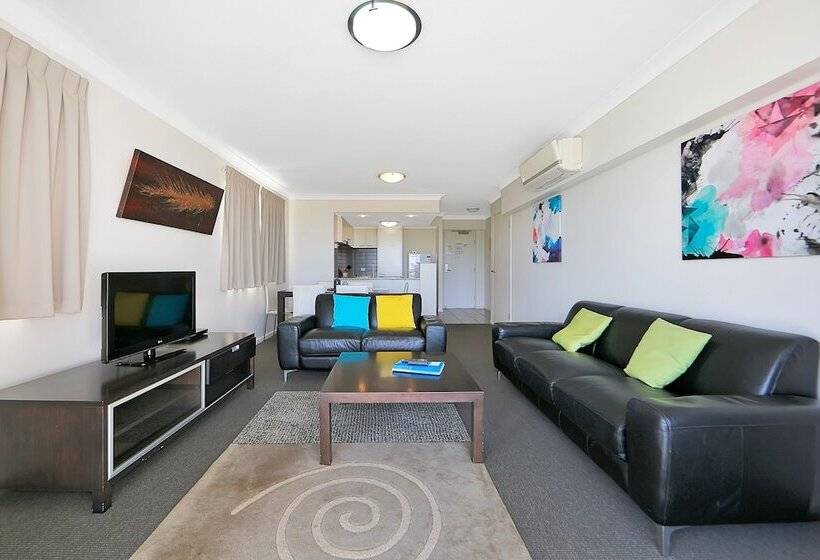 Апартаменты 2 Спальни, The Point Resort