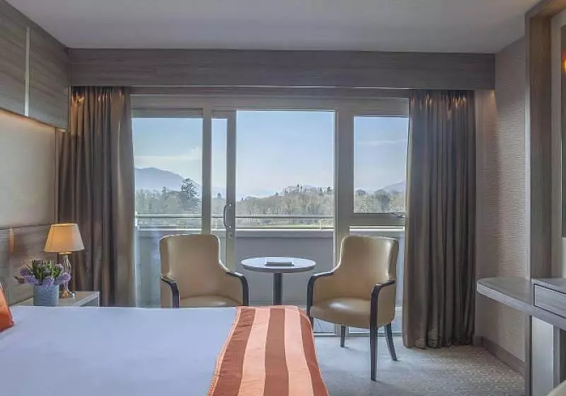 海の見える2ベッドルームアパートメント, The Point Resort