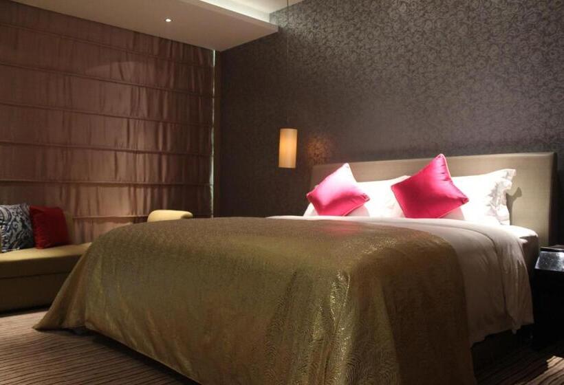 수피리어 룸, Wongtee V Hotel