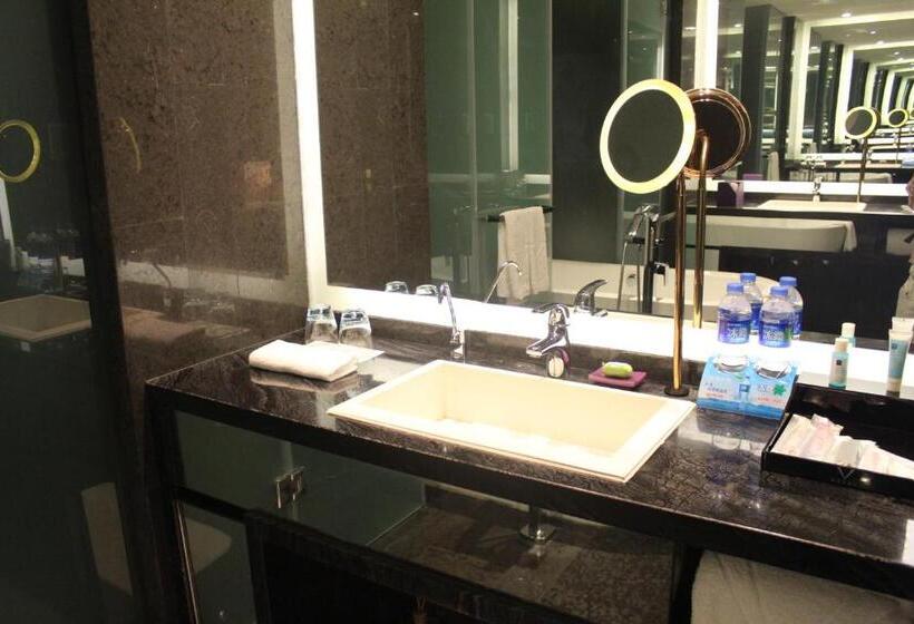 스탠다드 룸, Wongtee V Hotel