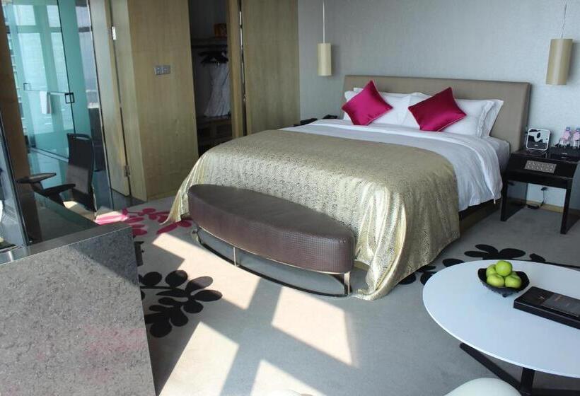 스탠다드 룸, Wongtee V Hotel