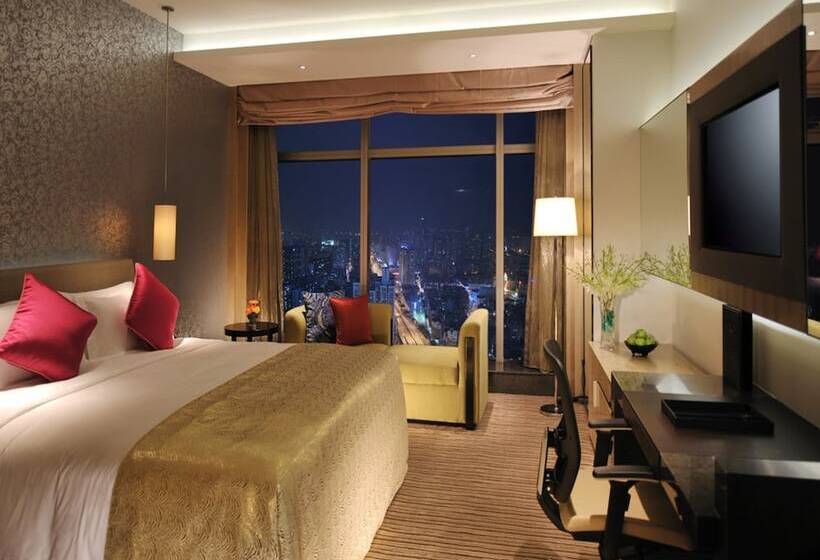 스탠다드 룸, Wongtee V Hotel