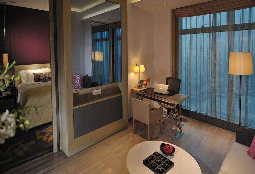 스탠다드 룸, Wongtee V Hotel