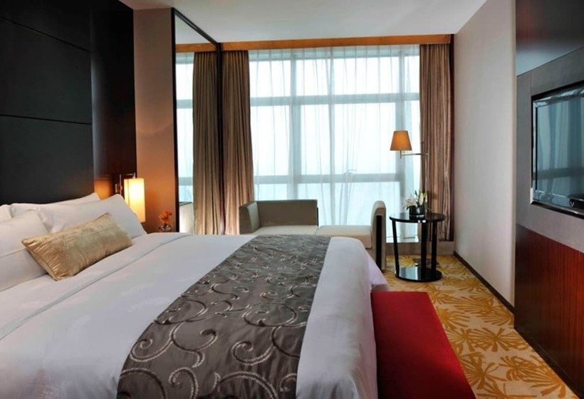 스탠다드 룸, Wongtee V Hotel