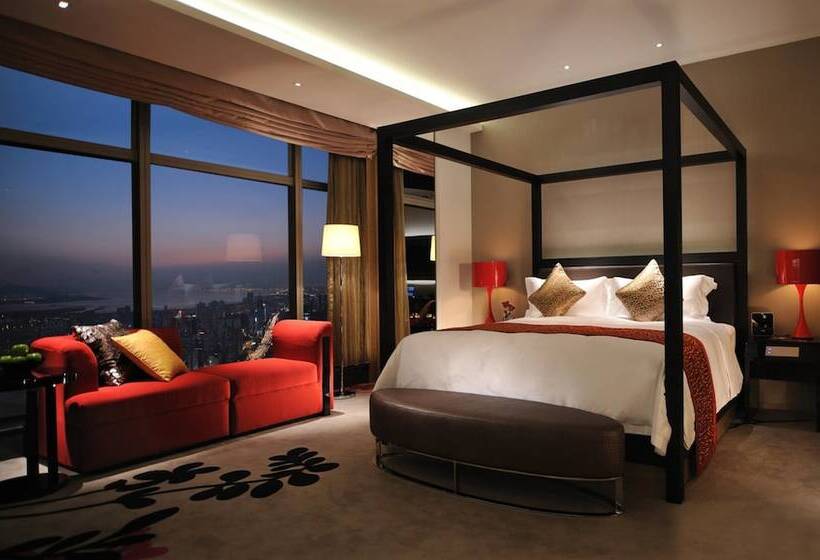 스탠다드 룸, Wongtee V Hotel