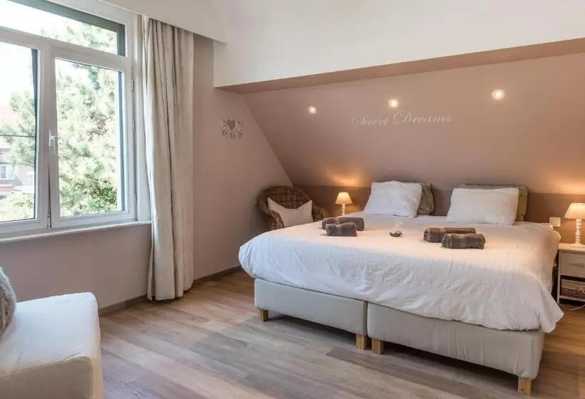 Standard Kolmen Hengen Huone, B&b Alegría