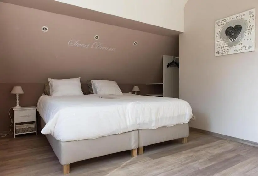 Standard Kolmen Hengen Huone, B&b Alegría