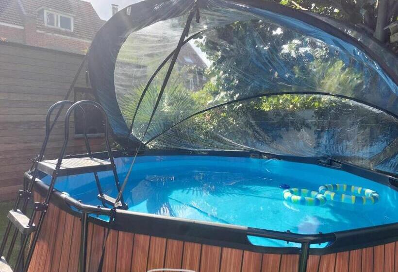 스탠다드 트리플 룸, B&b Alegría