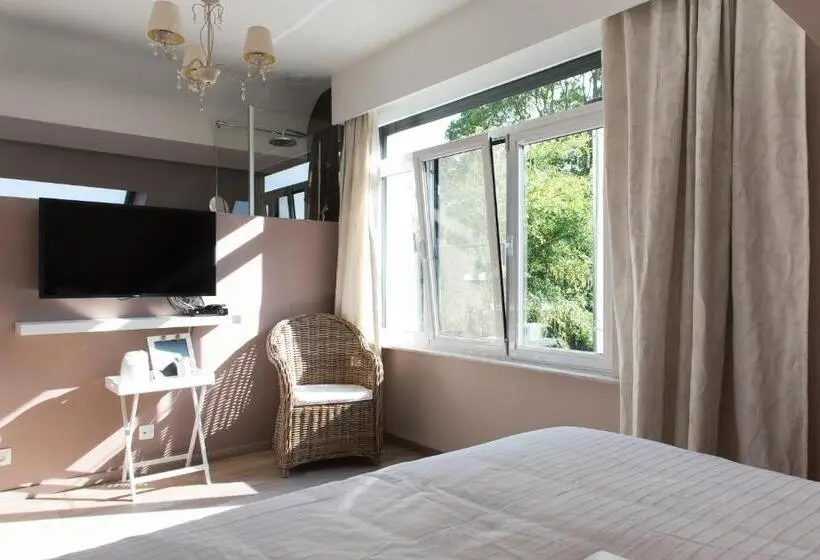 Standard Kolmen Hengen Huone, B&b Alegría