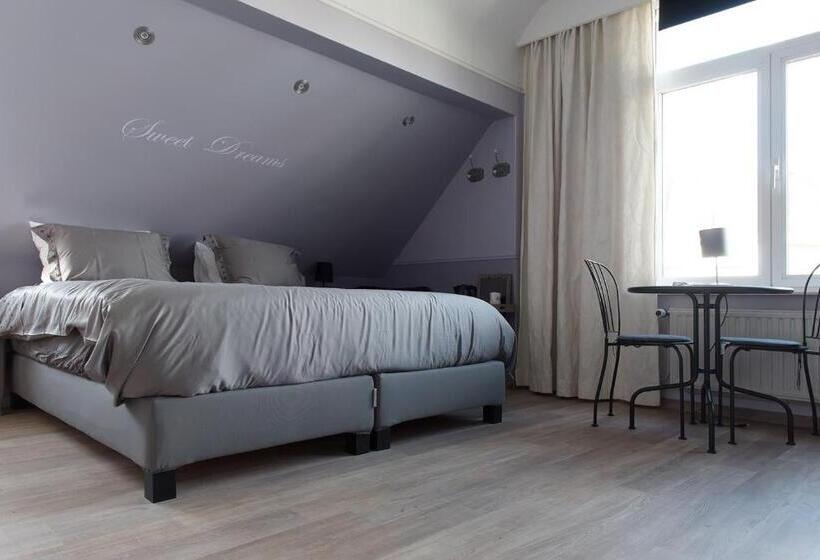 디럭스 룸, B&b Alegría