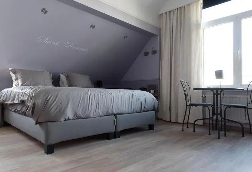Deluxe-huone, B&b Alegría