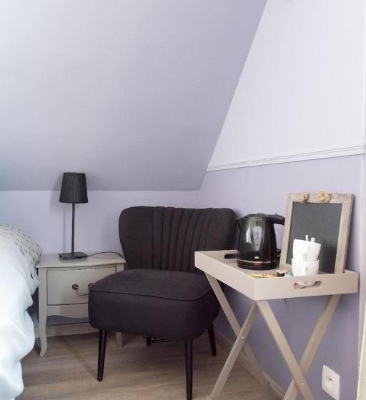 디럭스 룸, B&b Alegría