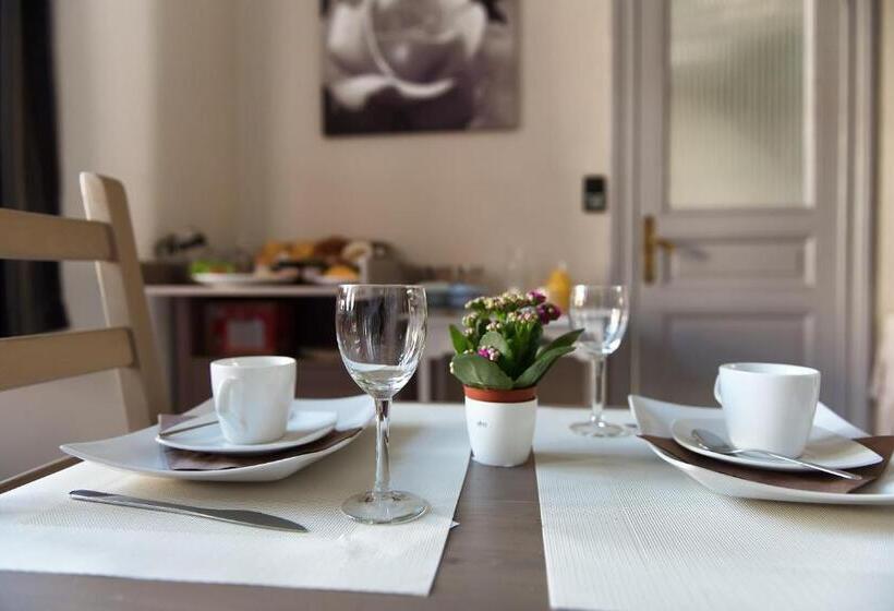 디럭스 룸, B&b Alegría