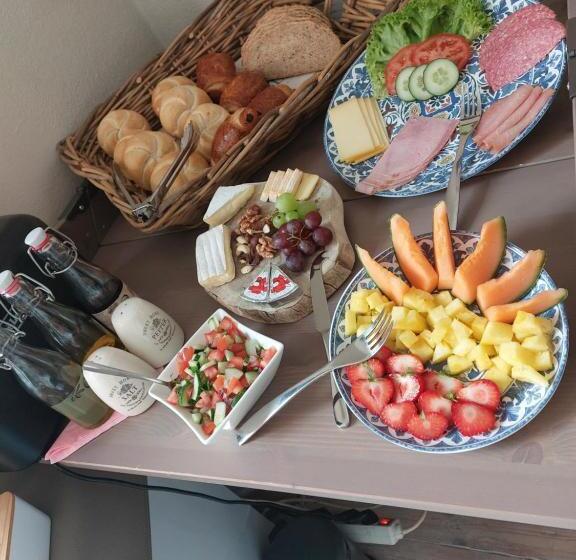 Номер Deluxe, B&b Alegría