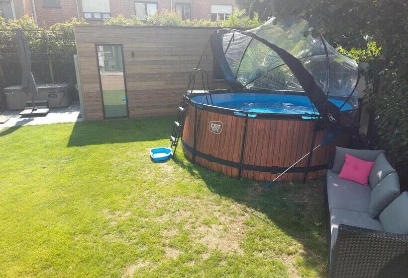 스탠다드 룸 가든 전망, B&b Alegría